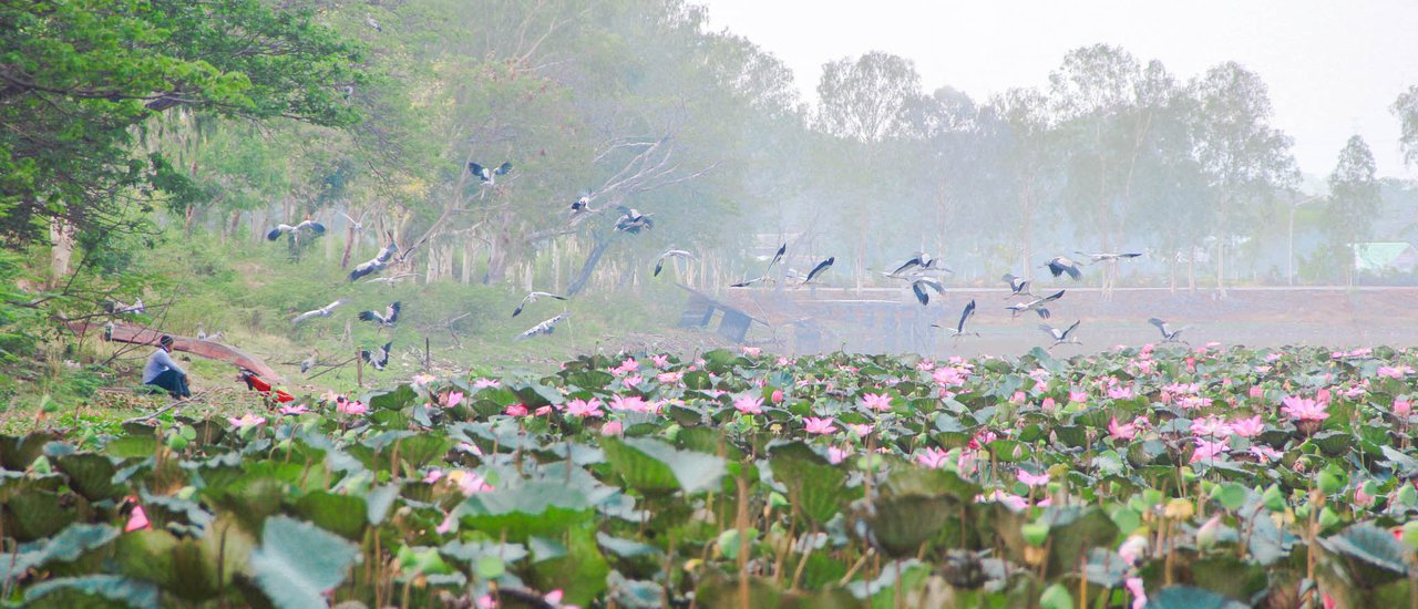 cover หยิบเสื้อคอกระเช้า ใส่ผ้าถุง เที่ยวธรรมชาติสุด UNSEEN ใจกลางเมืองตาก | เก็บกระเป๋า