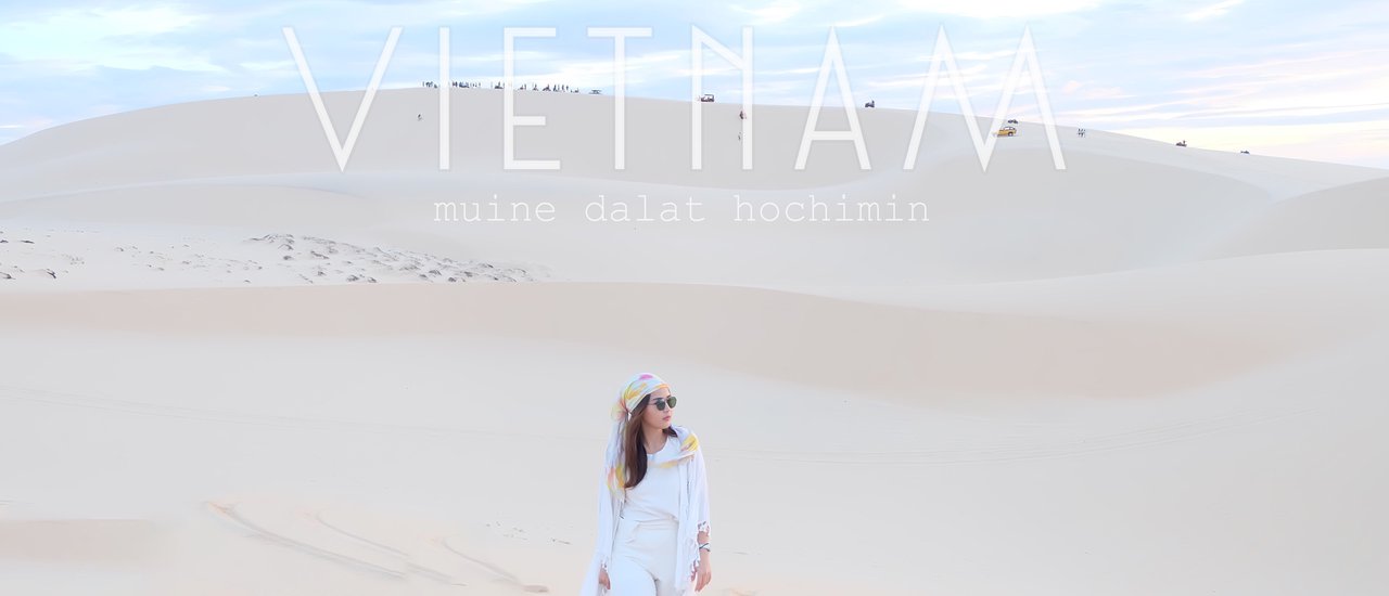 cover RoadTrip in VIETNAM :: DALAT MUINE HOCHIMIN PART I