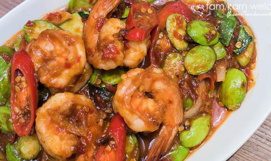 cover ~ * ~ * ~ * ~ * ~ .....Try spicy southern food at "Baan Ice" Siam Paragon.....….~ * ~ * ~* ~