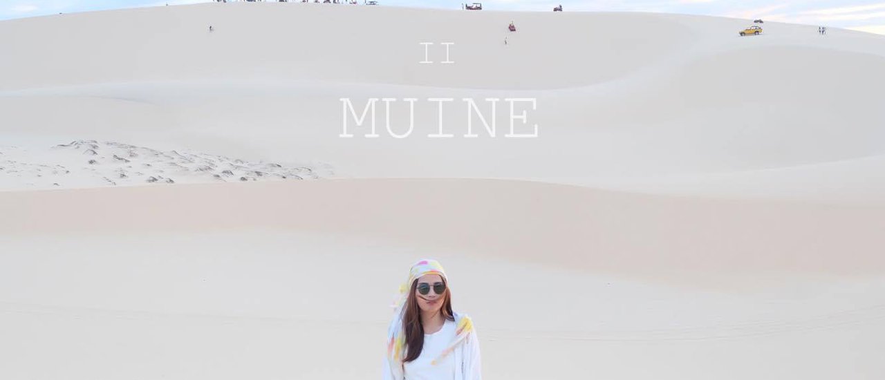 cover RoadTrip in VIETNAM :: DALAT MUINE HOCHIMIN PART II