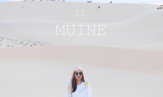 cover RoadTrip in VIETNAM :: DALAT MUINE HOCHIMIN PART II