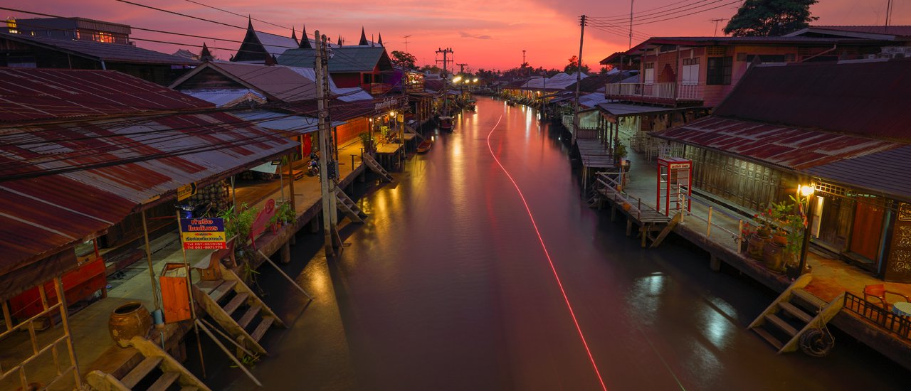 cover Slow Time at Amphawa (Na Non Hotel & Spa)