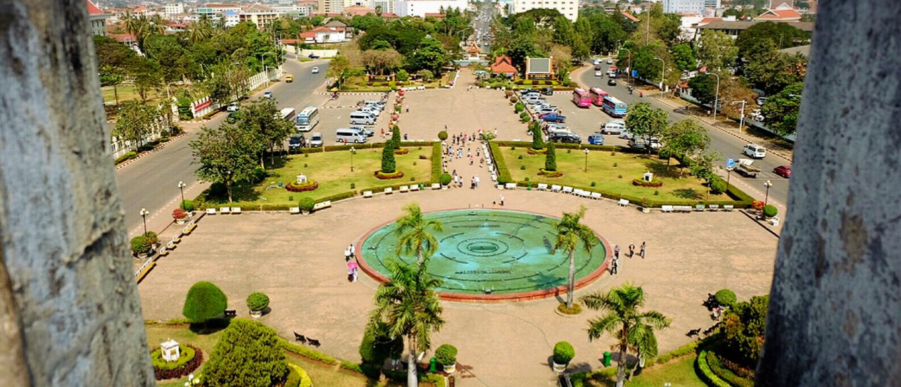 cover Vientiane and Vang Vieng Trip