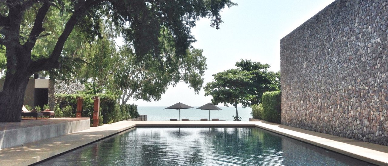 cover หนีร้อนไปนอนพัก X2 Kuiburi Resort