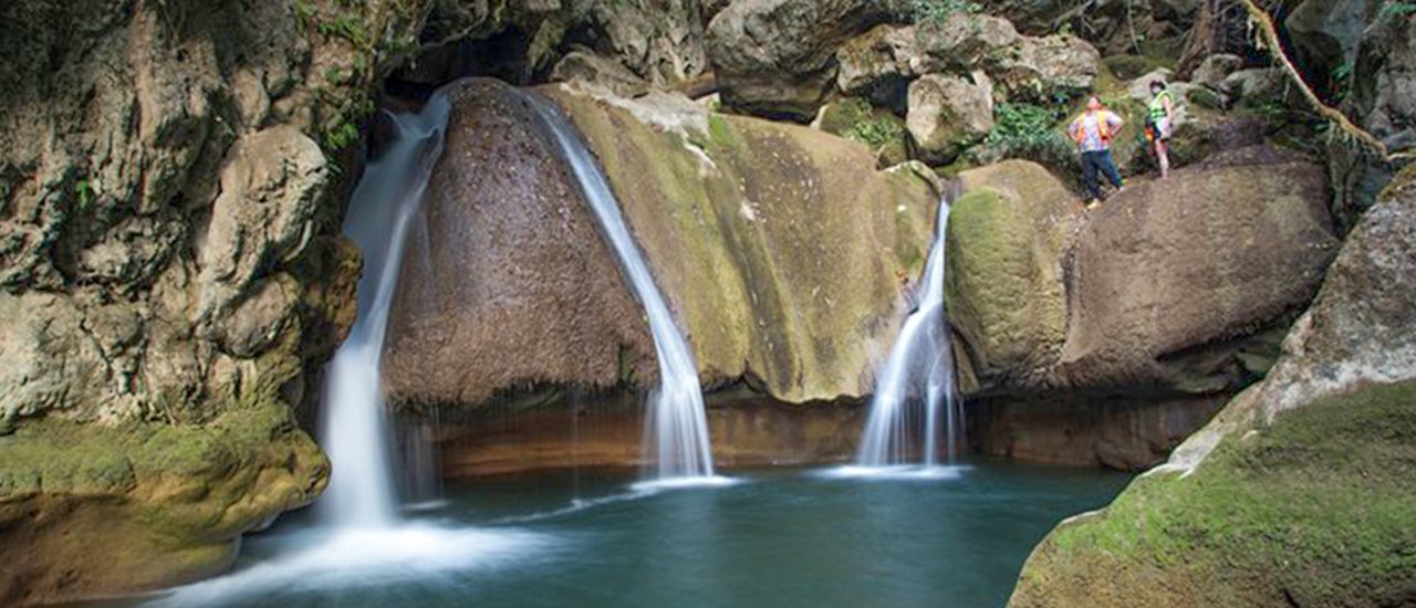 cover น้ำตกผาแตก ถ้ำเกริงกะเวีย ลำคลองงู เหมือง ดร.ผล ทริปเบาๆ เที่ยวน้ำตก ปีนเขา เข้าถ้ำ ตะลุยเหมืองเก่า