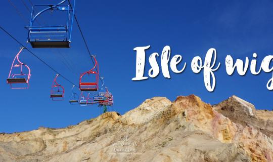 cover The Needles Chairlift - Isle of Wight