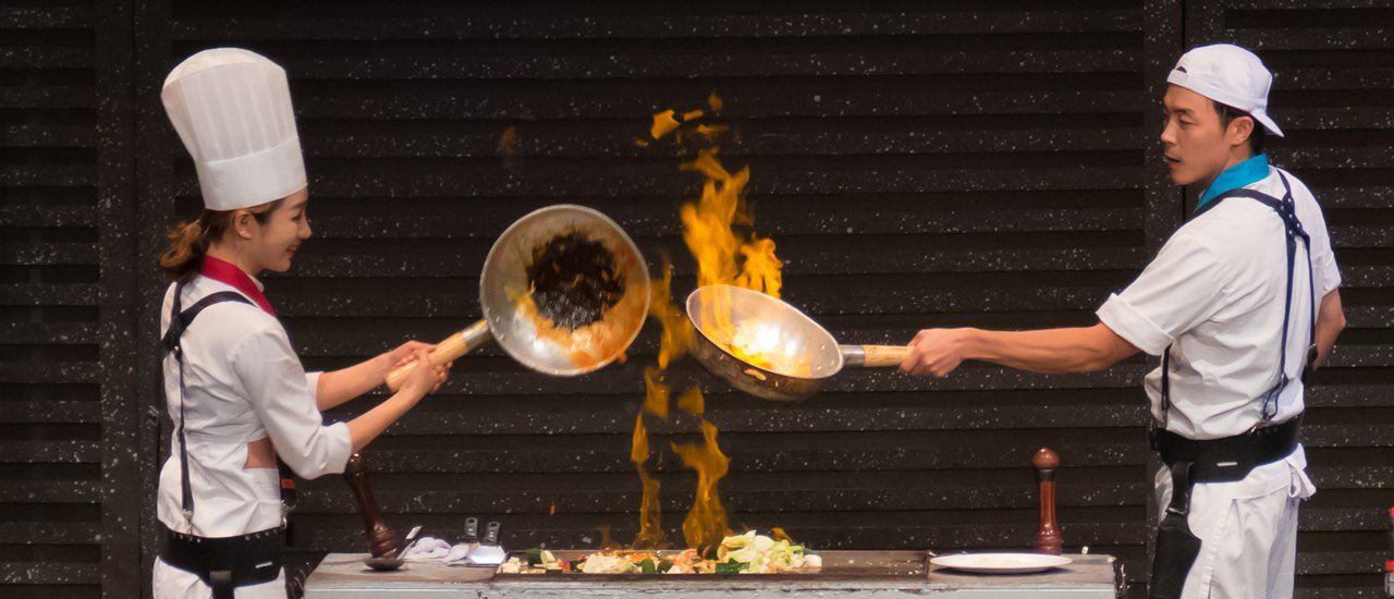 cover ครัวหรรษา...นันทาโชว์