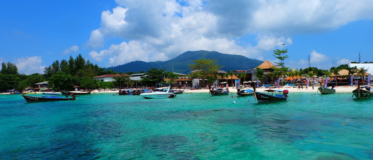 cover สวัสดี >>> หลีเป๊ะ