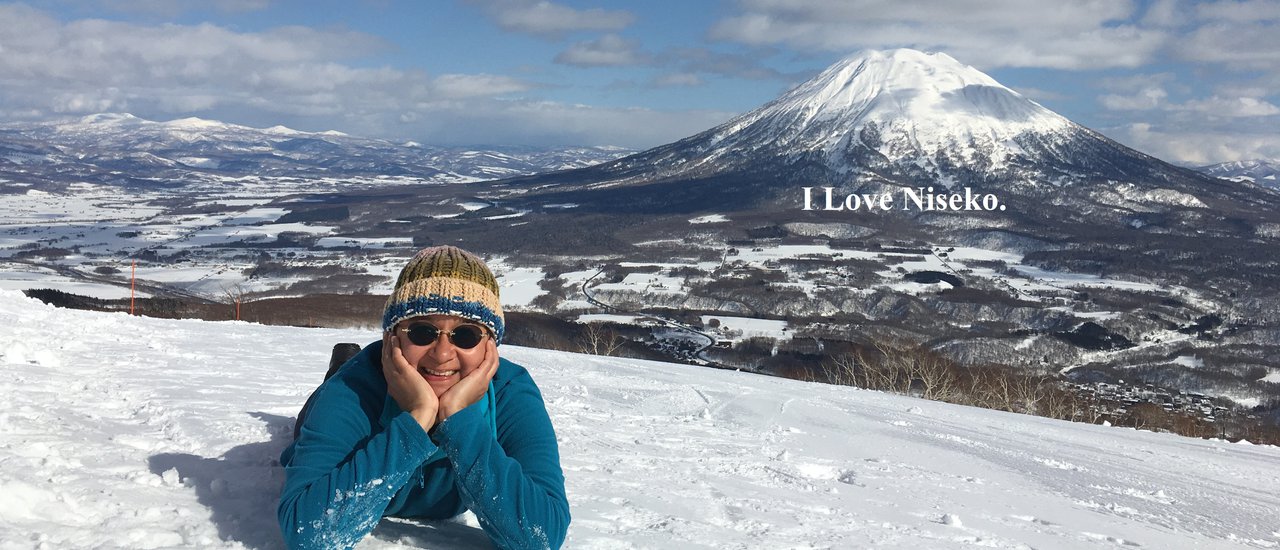 cover หลงรัก Niseko
