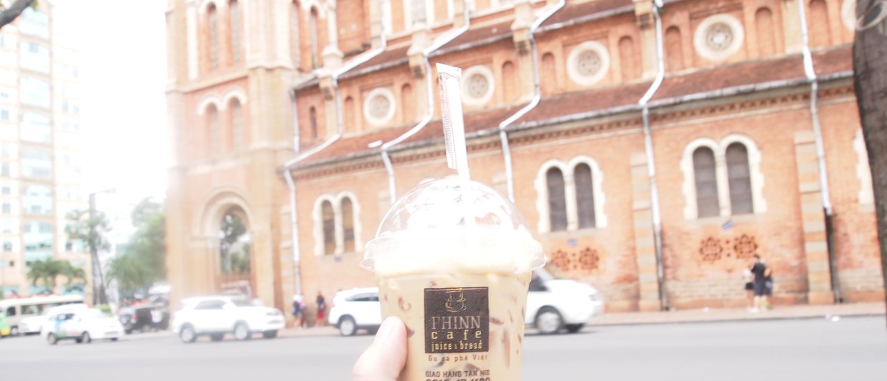 cover 3 Days 2 Night จิบกาแฟชิวๆที่เวียดนามใต้ Hochimin City - Dalat - Muine