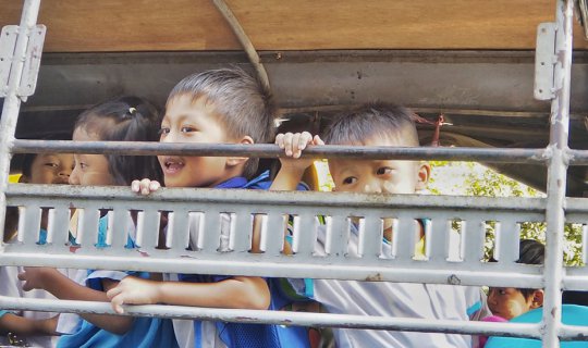 Cover ซอกแซกย่างกุ้ง 2 วัน 1 คืน มือใหม่หัดเที่ยวลอกทริปตามได้เลย...