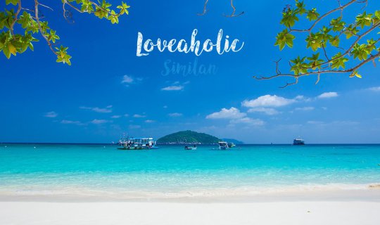 cover Similan Summer Time