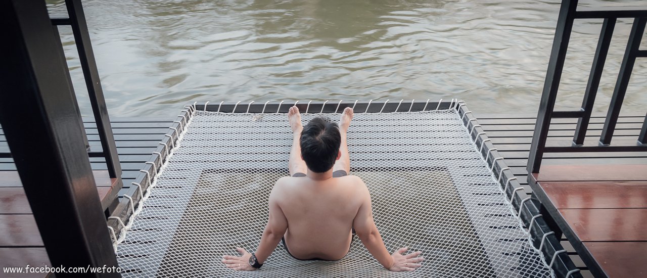 cover หนีร้อนไปนอนกาญ (ริมน้ำคาเฟ่,แควธาราริเวอร์ไซด์วิลล่า,วัดทิพย์สุคนธาราม)