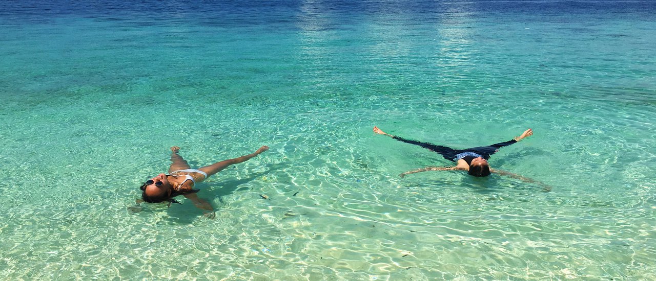 cover We must be out to the sea for Summer, to one of the world's most complete underwater worlds @ Sipadan Island!