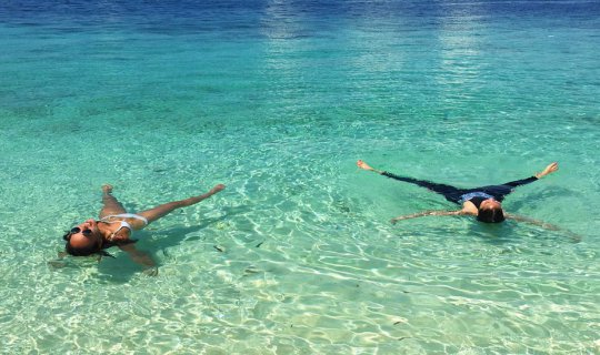 cover We must be out to the sea for Summer, to one of the world's most complete underwater worlds @ Sipadan Island!