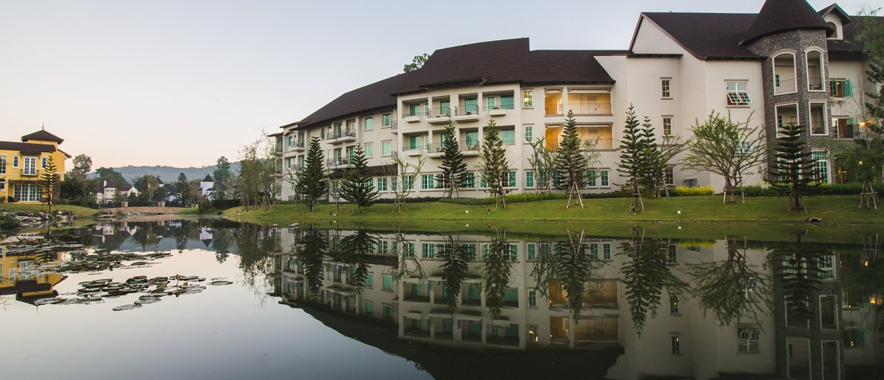 cover ฝันเป็นจริง ที่ U Khaoyai (ยู เขาใหญ่)