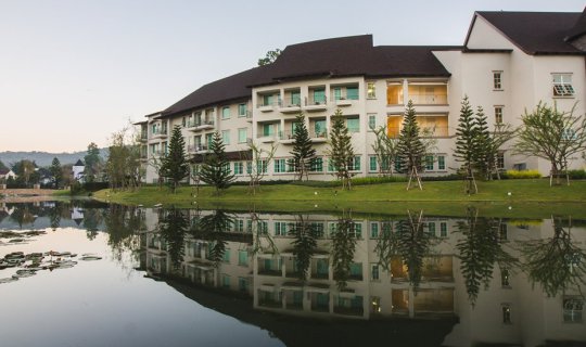 cover ฝันเป็นจริง ที่ U Khaoyai (ยู เขาใหญ่)