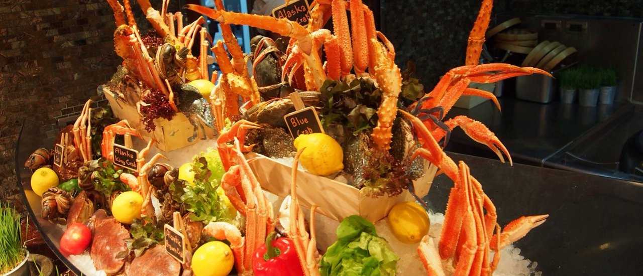 cover ลุงอ้วน กินกะเที่ยว 2015 # 13 ๑๑๑๑๑...FLAVORS...๑๑๑๑๑ @ RENAISSANCE BKK.