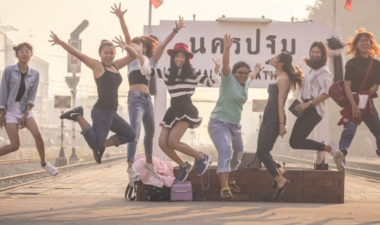 Cover ทริปประจวบเหมาะ  จ.ประจวบคีรีขันธ์...