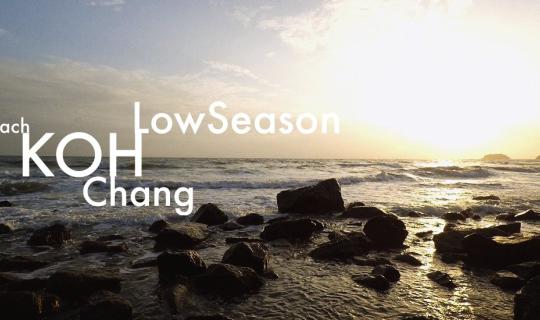 cover LOW SEASON “KOH CHANG” LONELY HOUR LONELYBEACH