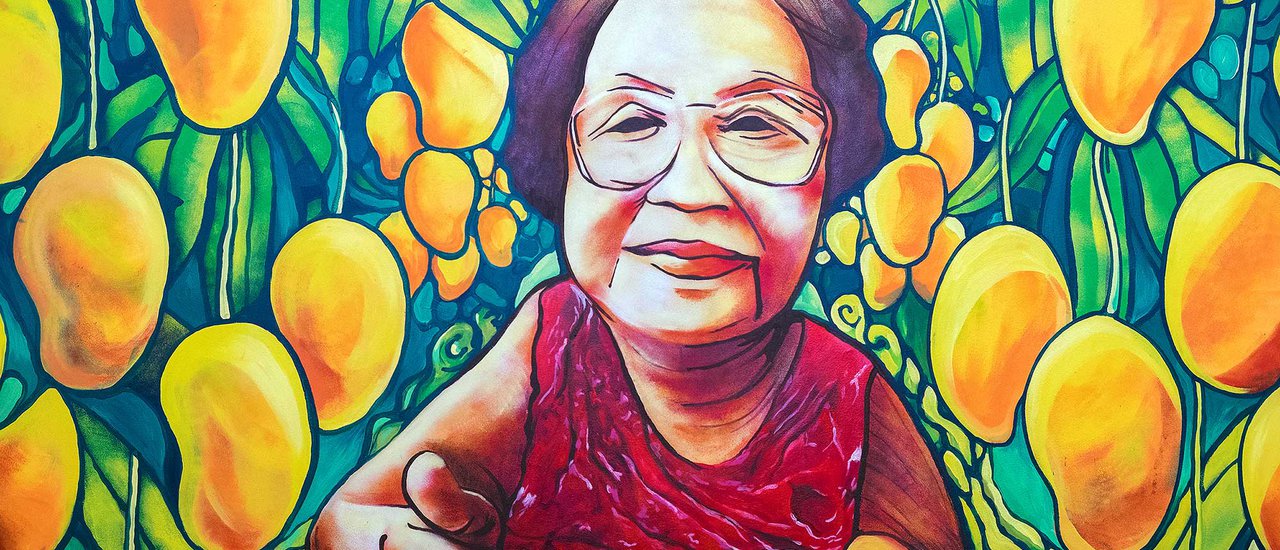 cover ข้าวเหนียวมะม่วงแม่นงนุช : ในวันที่เธอเปลี่ยนไปไม่เหมือนเดิม