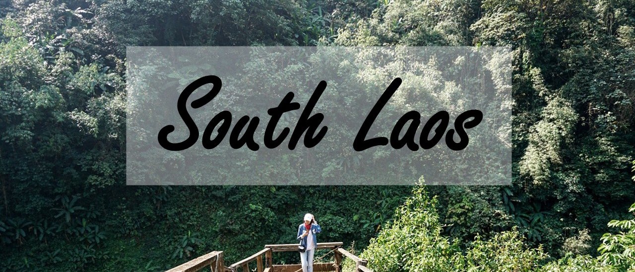 cover Alone in South Laos "ปากเซ" เมื่อคนโดนเท อยากหนีไปเที่ยวคนเดียวแบบเท่ห์ๆ