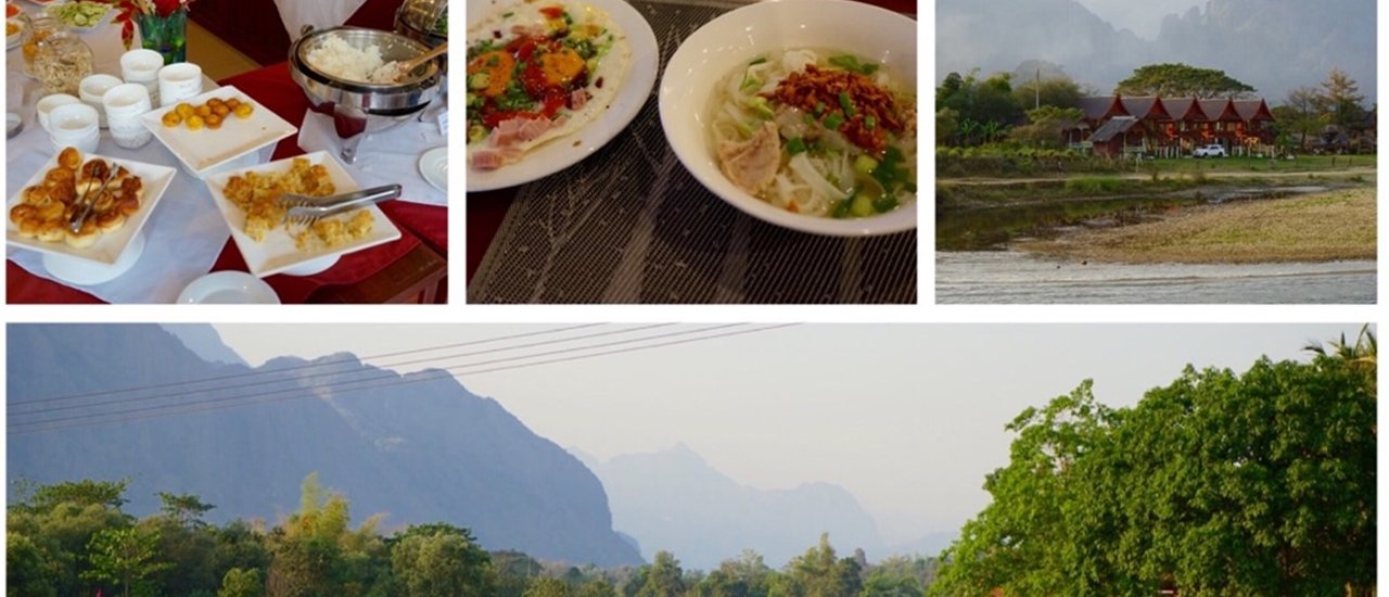 cover Fatty Uncle Eat & Travel 2015 #35 ๑๑๑๑๑...Udorn, Vientiane, Luang Prabang,Vang Vieng ...๑๑๑๑๑ @ The end of February