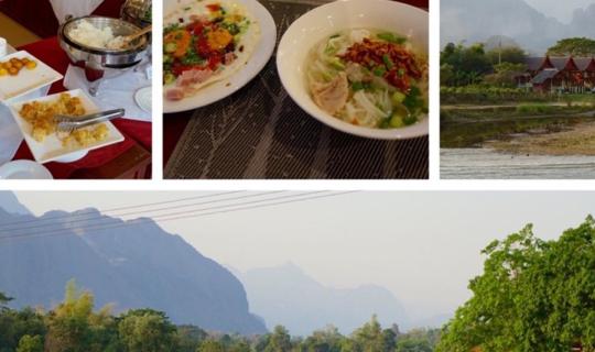 cover Fatty Uncle Eat & Travel 2015 #35 ๑๑๑๑๑...Udorn, Vientiane, Luang Prabang,Vang Vieng  ...๑๑๑๑๑ @ The end of February