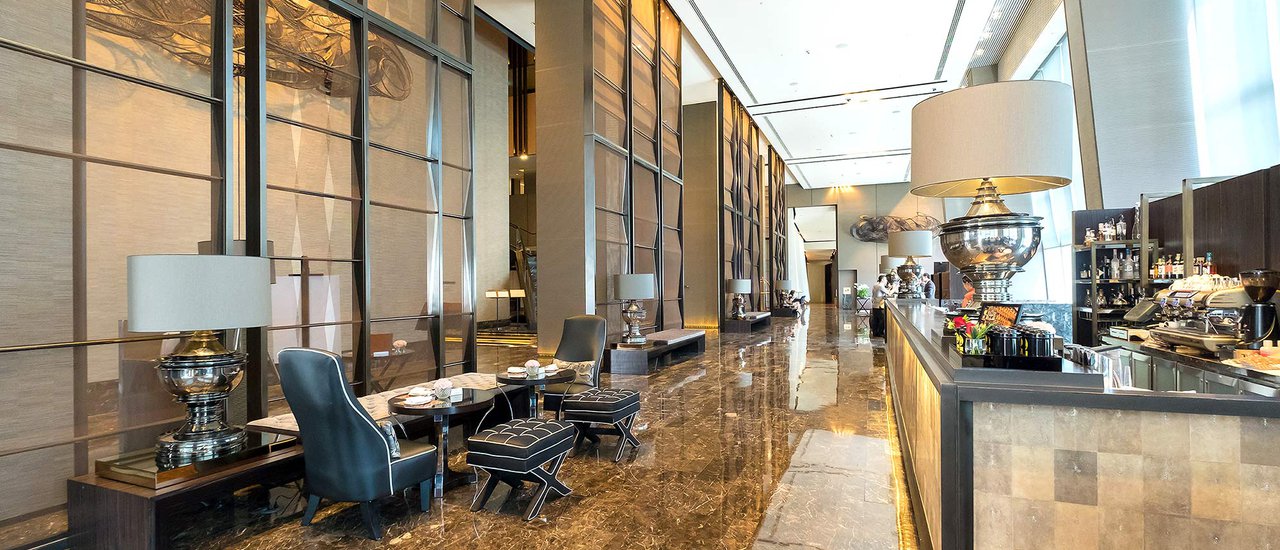 cover Sakura Blossom @The Okura Prestige Bangkok : ชุดชายามบ่ายที่น่ารักตะมุตะมิ