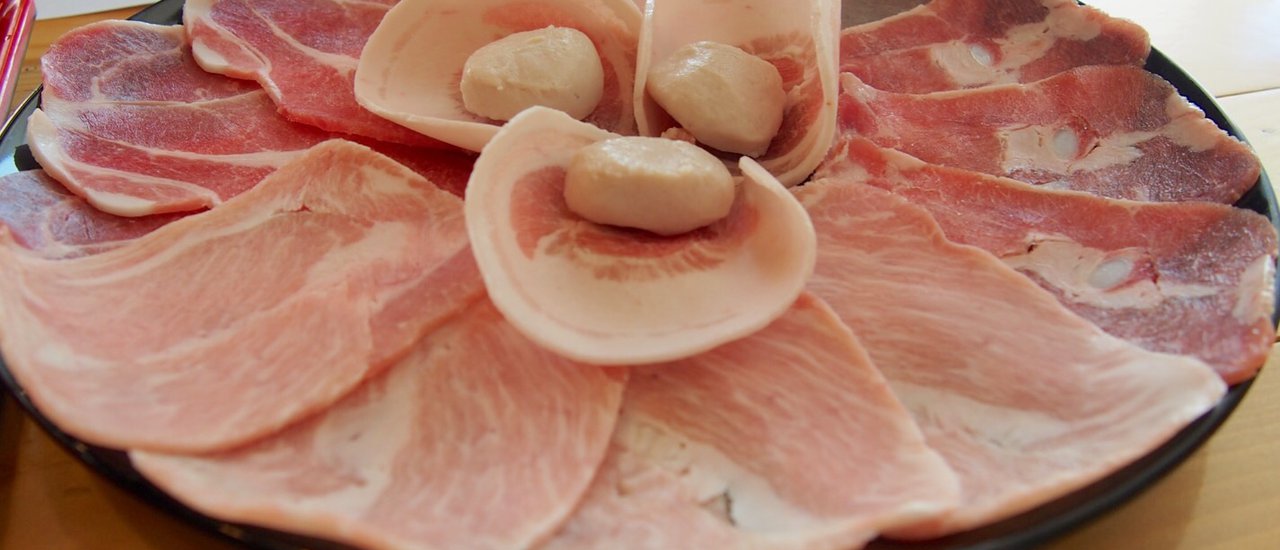 cover Fatty Uncle Eat & Travel 2015 # 43 ๑๑๑๑๑...BUTA SHABU...๑๑๑๑๑๑ @ BEEHIVE Muengthongthani