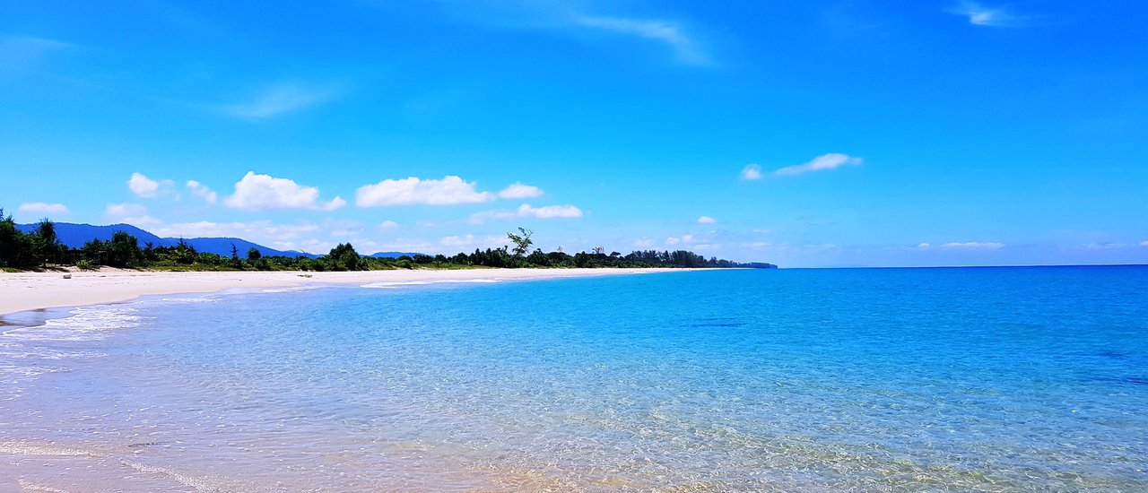 cover “เขาหน้ายักษ์” ทะเลท้ายเหมือง . . ไปมาแล้วรักหมดใจ #พังงา