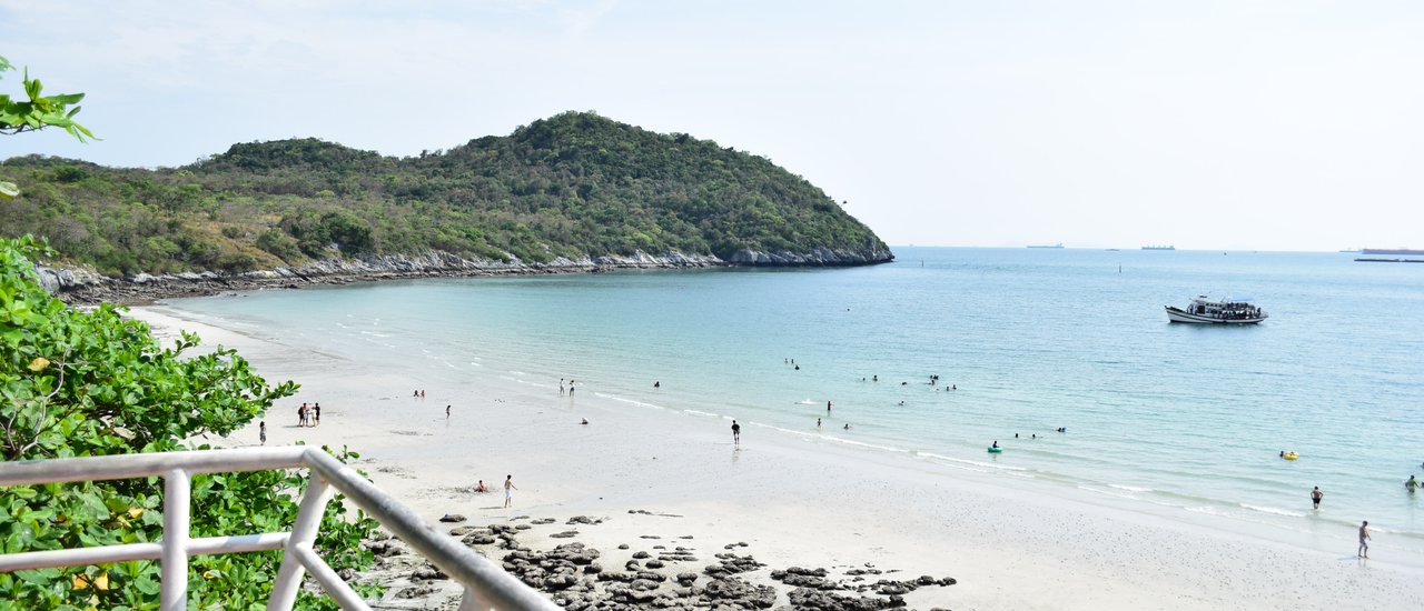 cover สวัสดี! "เกาะสีชัง" กับวันที่ร่างกายต้องการทะเล...