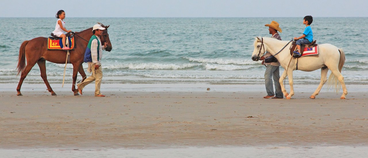 cover Beach, Wave and Breeze..........Back to my old time @The Rock Hua Hin