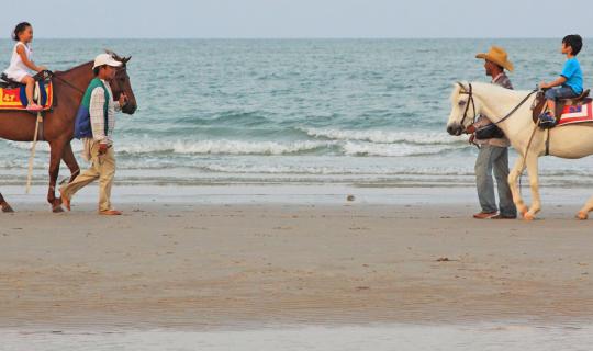 cover Beach, Wave and Breeze..........Back to my old time @The Rock Hua Hin