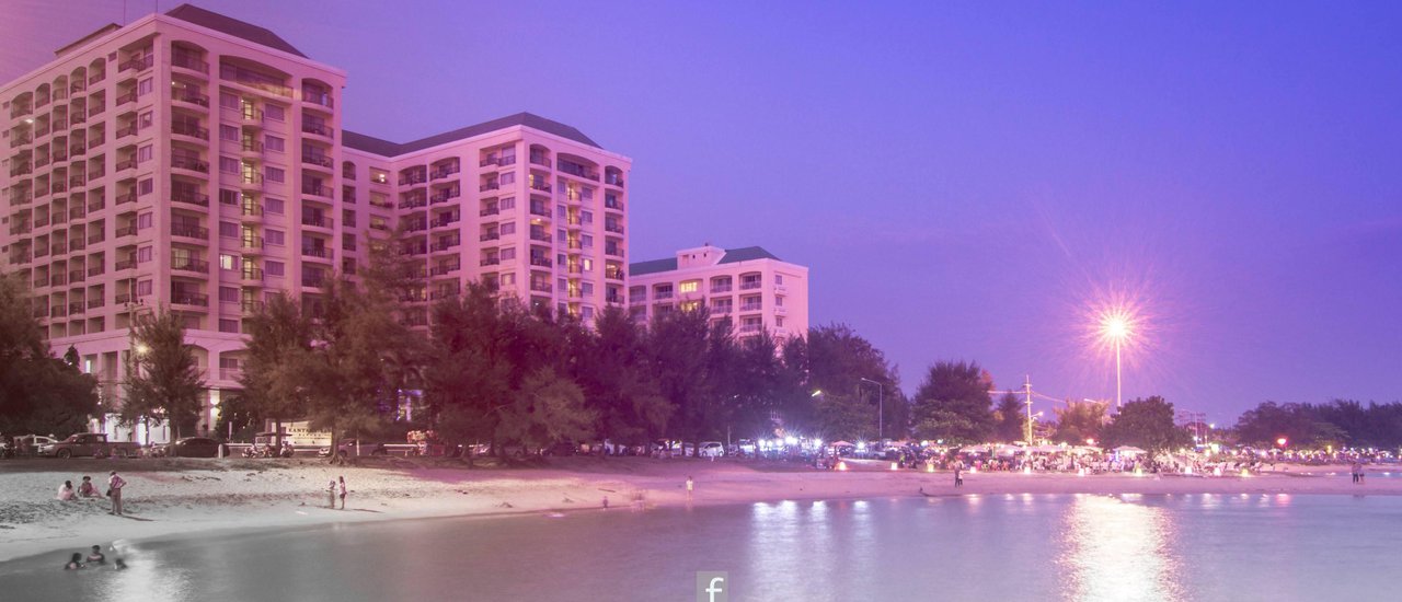 cover "ระยอง" นอนไหน.....นี่ไง "แคนทารี่ เบย์" ( KANTARY BAY )