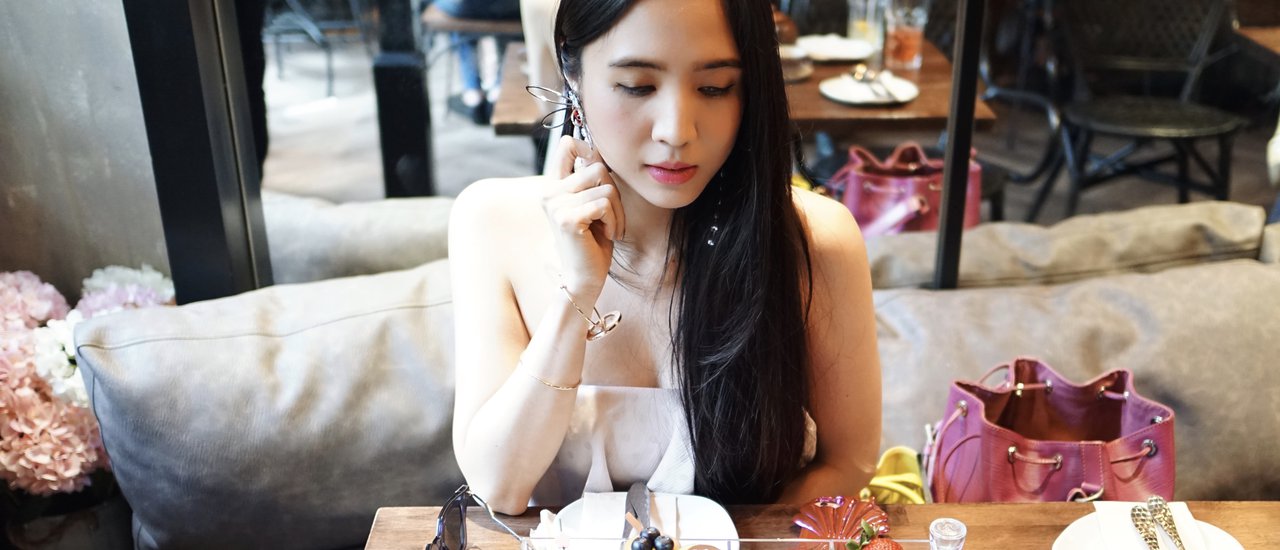 cover blooming gallery ร้านสวยๆในตึก eight ทองหล่อ