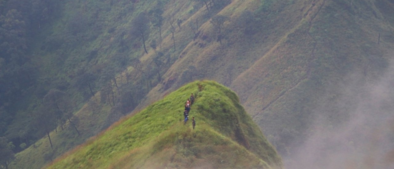 cover Backpack at Khao Chang Phuak with 1000 THB