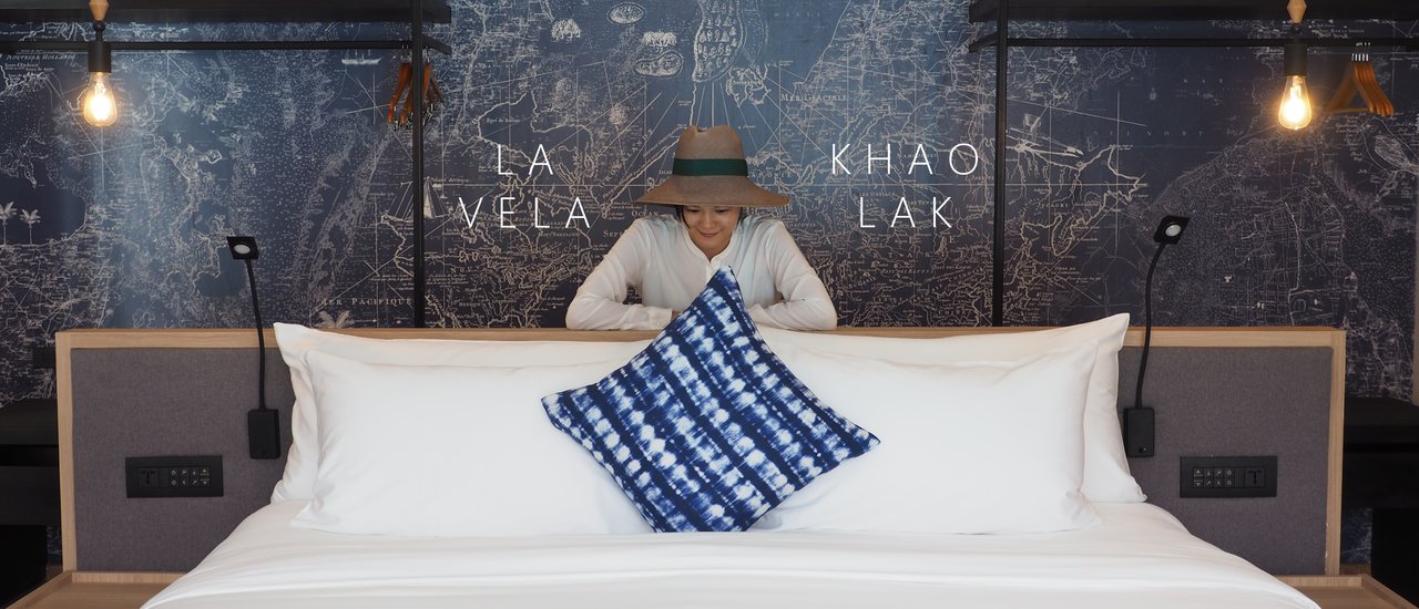 cover Hello Phang.Nga : LA VELA KHAOLAK ที่พักใหม่ริมหาดพลาดไม่ได้