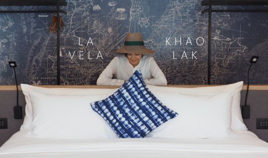 cover Hello Phang.Nga : LA VELA KHAOLAK ที่พักใหม่ริมหาดพลาดไม่ได้