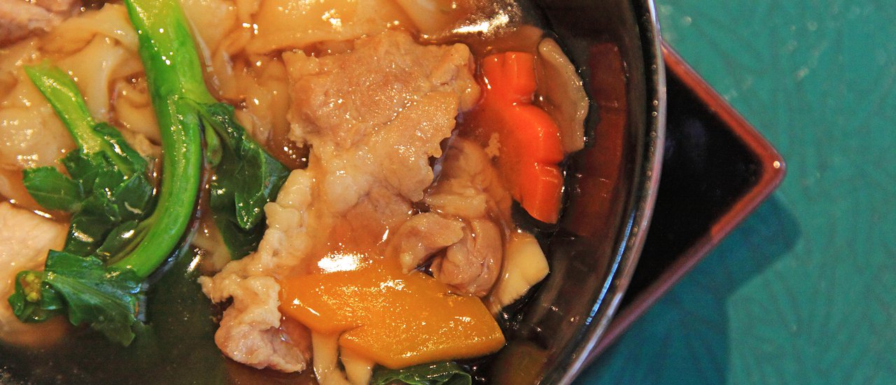 cover เต็มปากเต็มคำ กับ Buffet Dim Sum @ Fujian Chinese Restaurant Dhara Dhevi