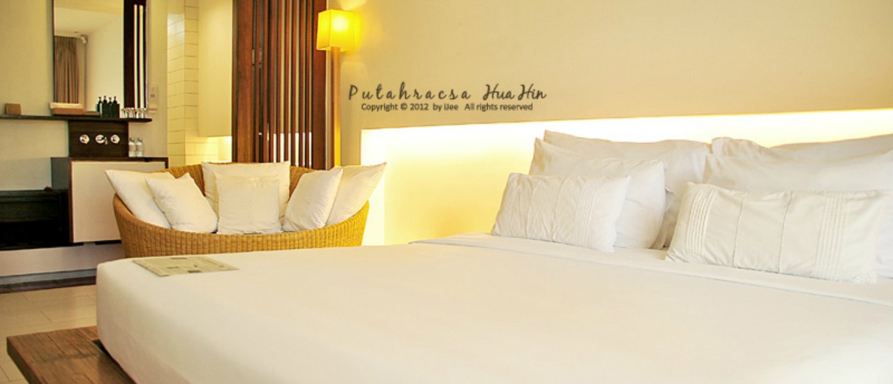cover Nice Vacation @ Putahracsa Hua Hin...สุดประทับใจที่ พุทธรักษา หัวหิน