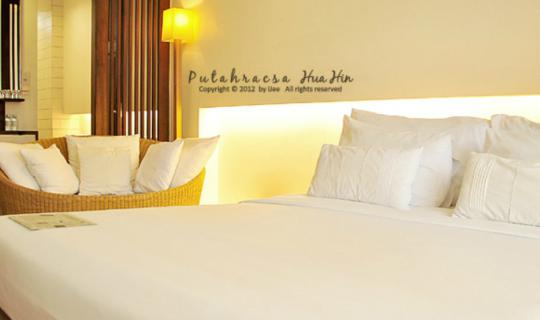 cover Nice Vacation @ Putahracsa Hua Hin...สุดประทับใจที่ พุทธรักษา หัวหิน