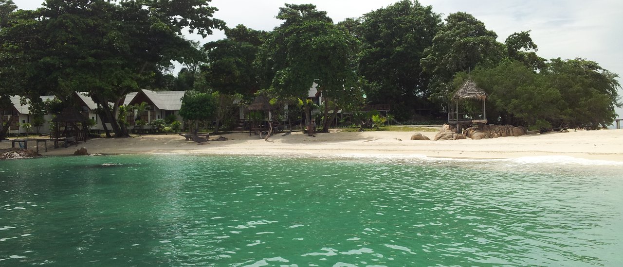 cover ใช้ชีวิตอันปลั๊ก..แบบติดเกาะสวรรค์ @เกาะมันนอก