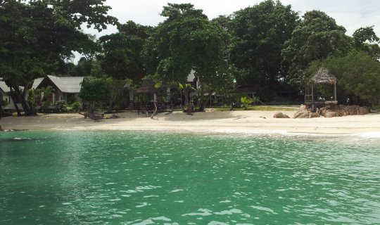 cover ใช้ชีวิตอันปลั๊ก..แบบติดเกาะสวรรค์ @เกาะมันนอก