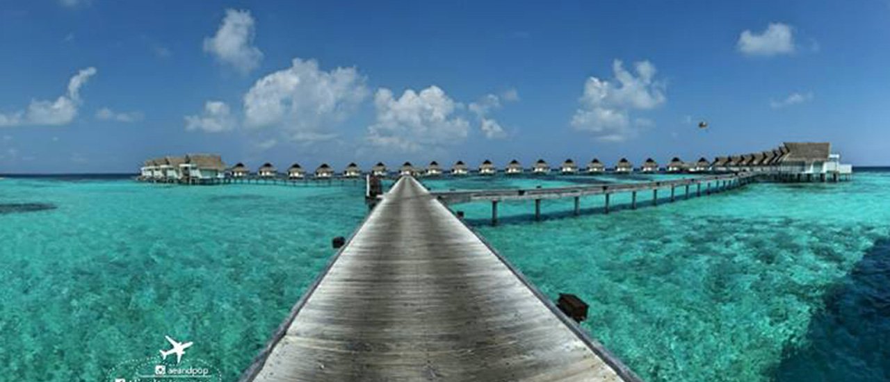 cover VDO Clip : Summer Holidays in Maldives