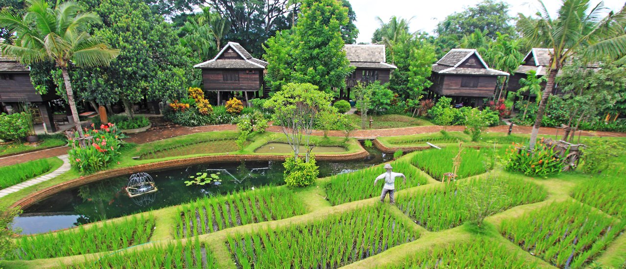 cover ใช้ชีวิตช้าๆ ที่ Marndadee Heritage River Village เชียงใหม่