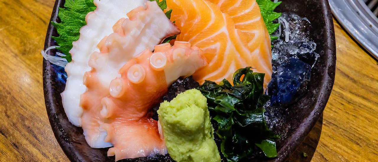 cover ชวนชิม Real Ichi Yakiniku & Sushi Buffet 899+@เพชรบุรีตัดใหม่