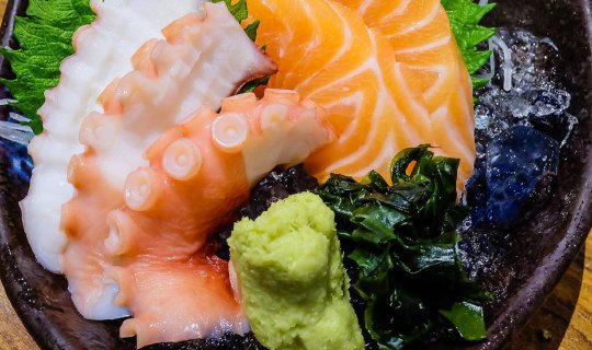Cover ชวนชิม Real Ichi Yakiniku & Sushi Buffet 899+@เพชรบุรีตัดใหม่...