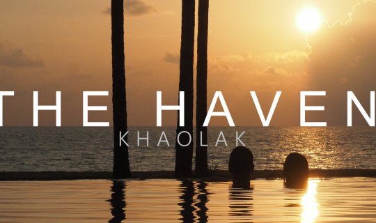 cover Hello Phang.Nga : THE HAVEN KHAOLAK ที่พักดังสวรรค์ จ.พังงา