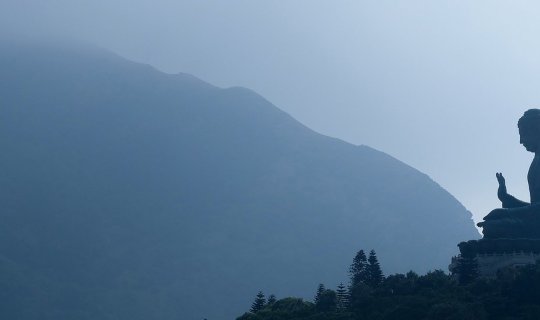 Cover ทริปไหว้พระ อิ่มบุญอิ่มใจ @ Hong Kong...